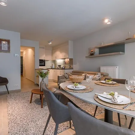 דירה Huswell - Comfortable 2 Bedroom With Sea-view *