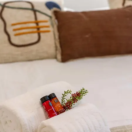 דירה Huswell - Comfortable 2 Bedroom With Sea-view קנוקה-הייסט